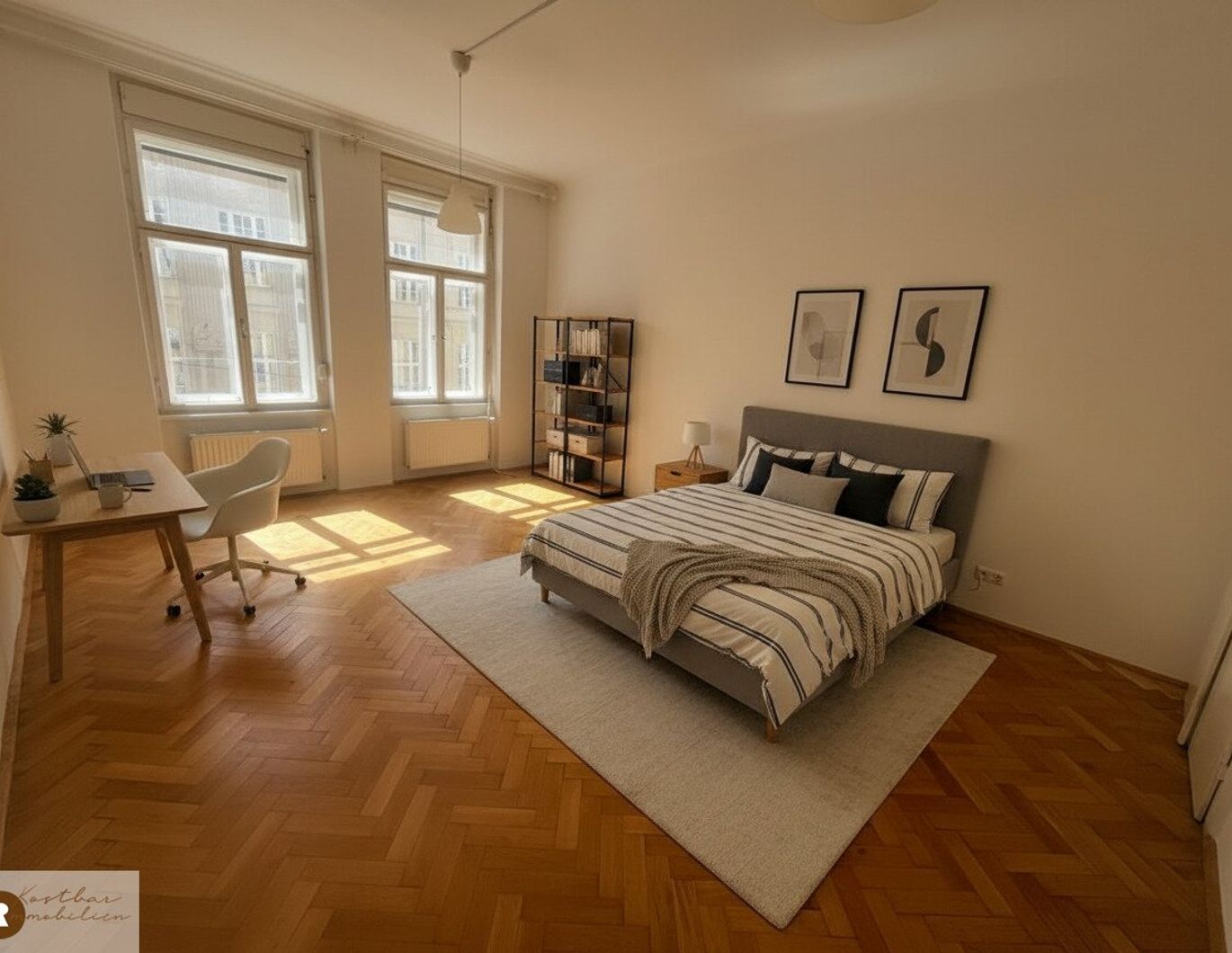 *** Altbauwohn(TRAUM) *** WG-Fähige 3,5 Zimmerwohnung mit zwei Balkone direkt bei der TU Graz zu Vermieten !! Ideal als WG
