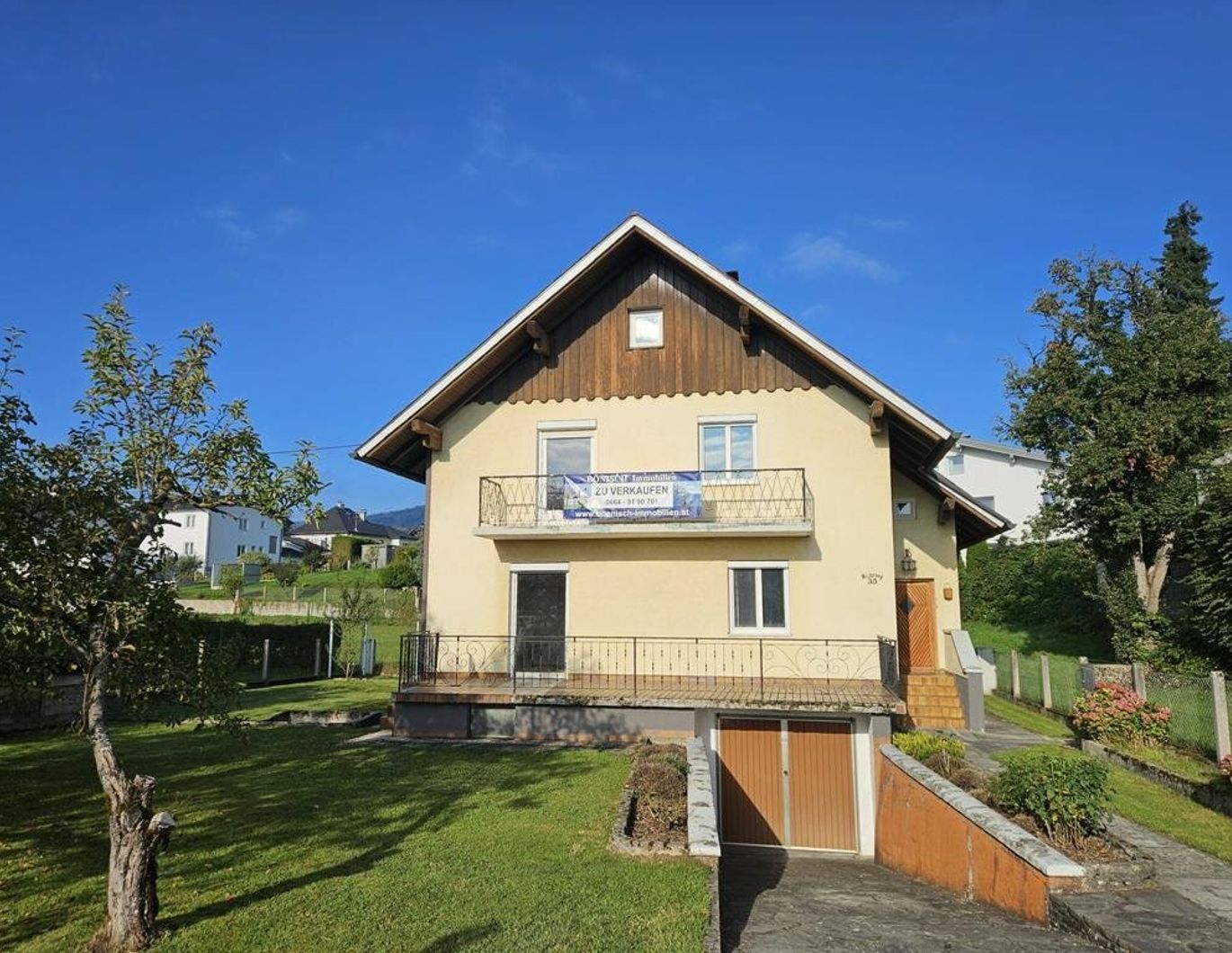 Gepflegtes Einfamilienhaus in zentraler Lage