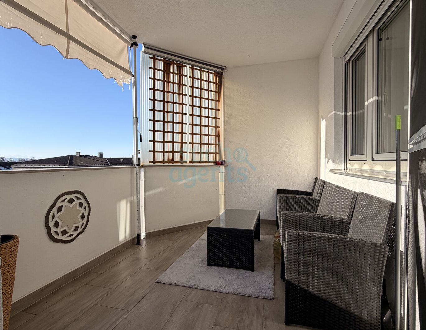 Perfekt für Familien! Top sanierte 4 Zimmerwohnung mit großem Balkon & Tiefgaragenplatz in Perg