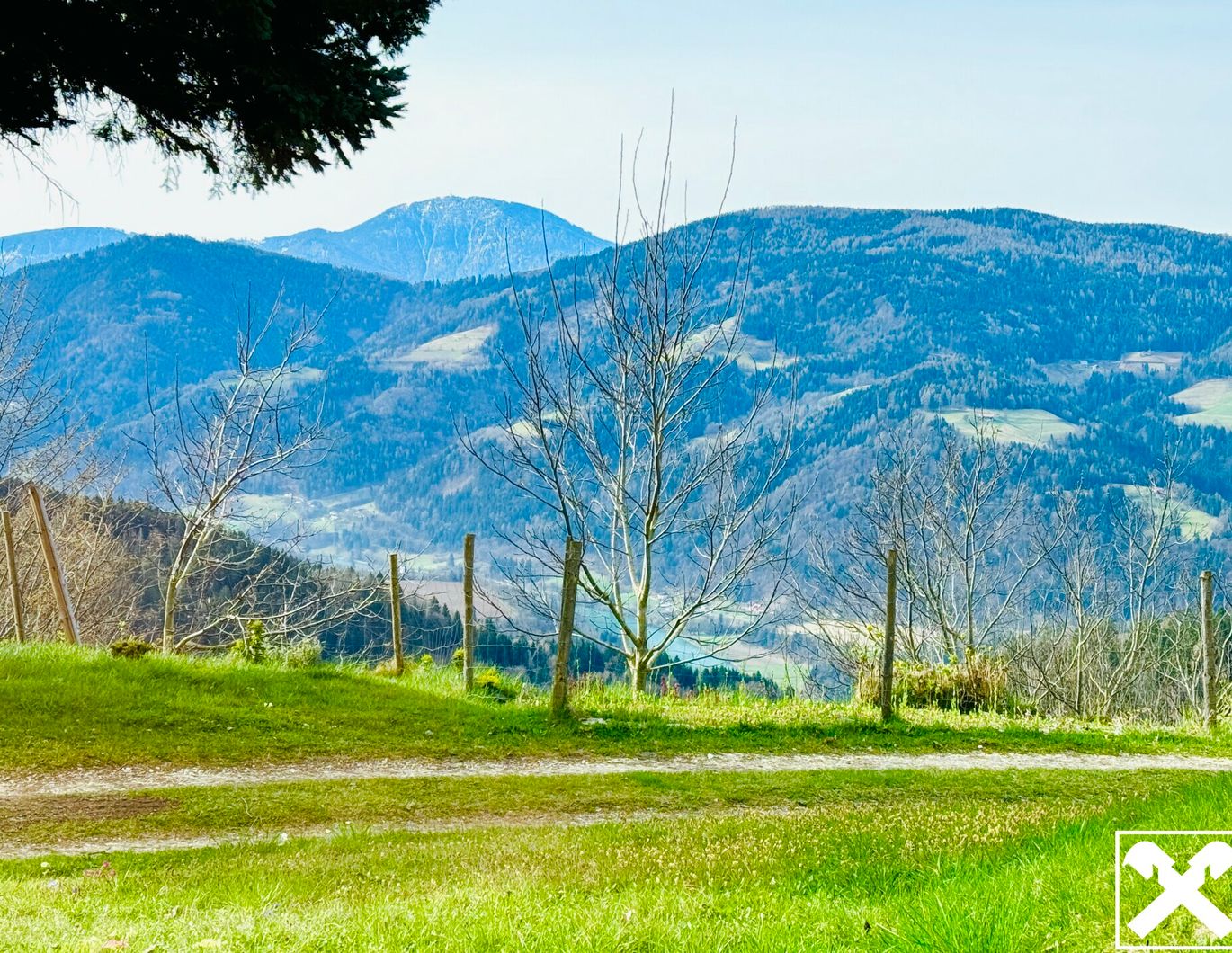 Landleben mit Panoramablick im Süden Kärntens!