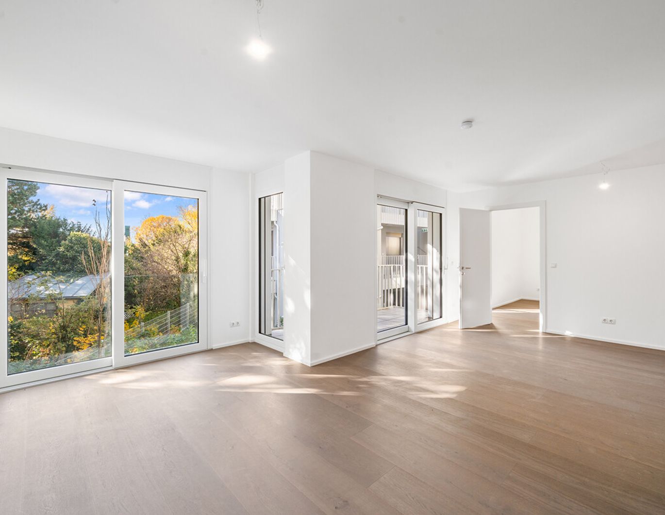 Wohnen an der Alten Donau - sofort beziehbar und provisionsfrei!