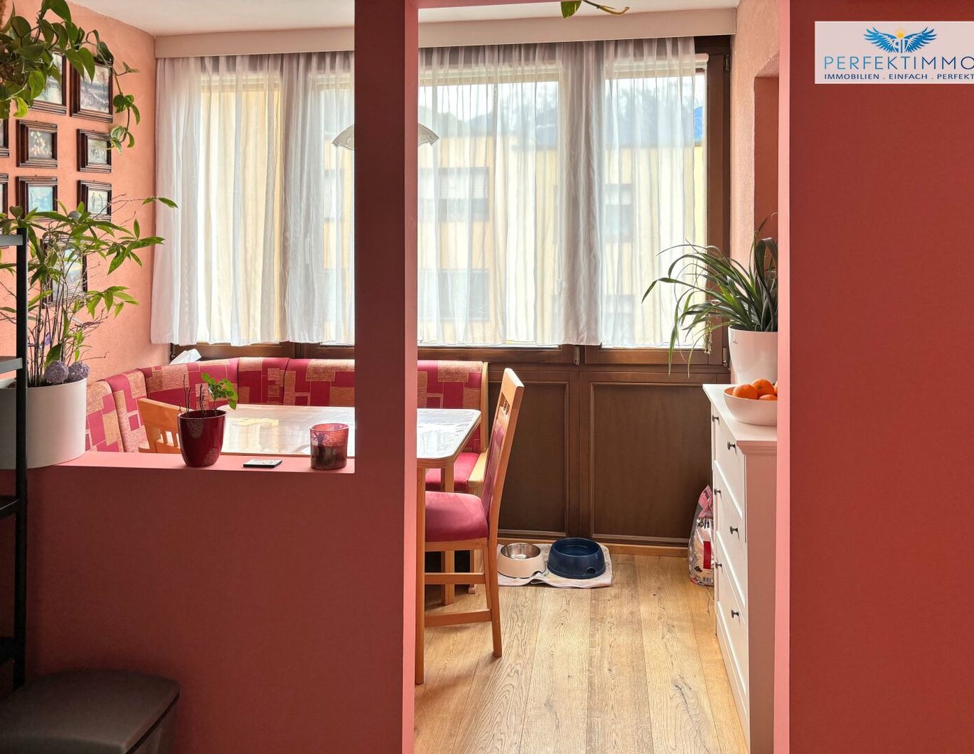 Schöne 4-Zimmer-Wohnung in sehr gutem Zustand
