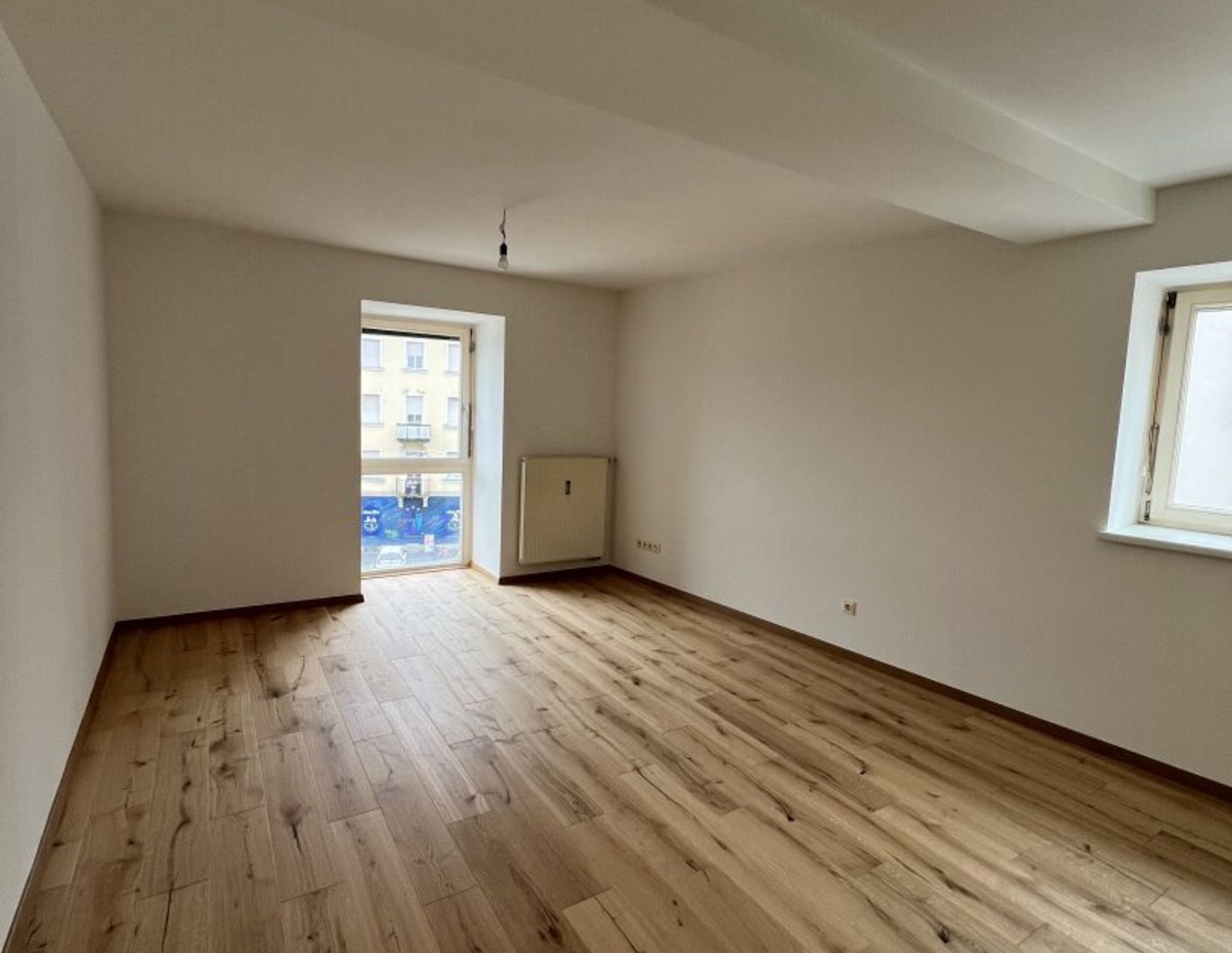 Gepflegte 3 Zimmerwohnung nahe Griesplatz