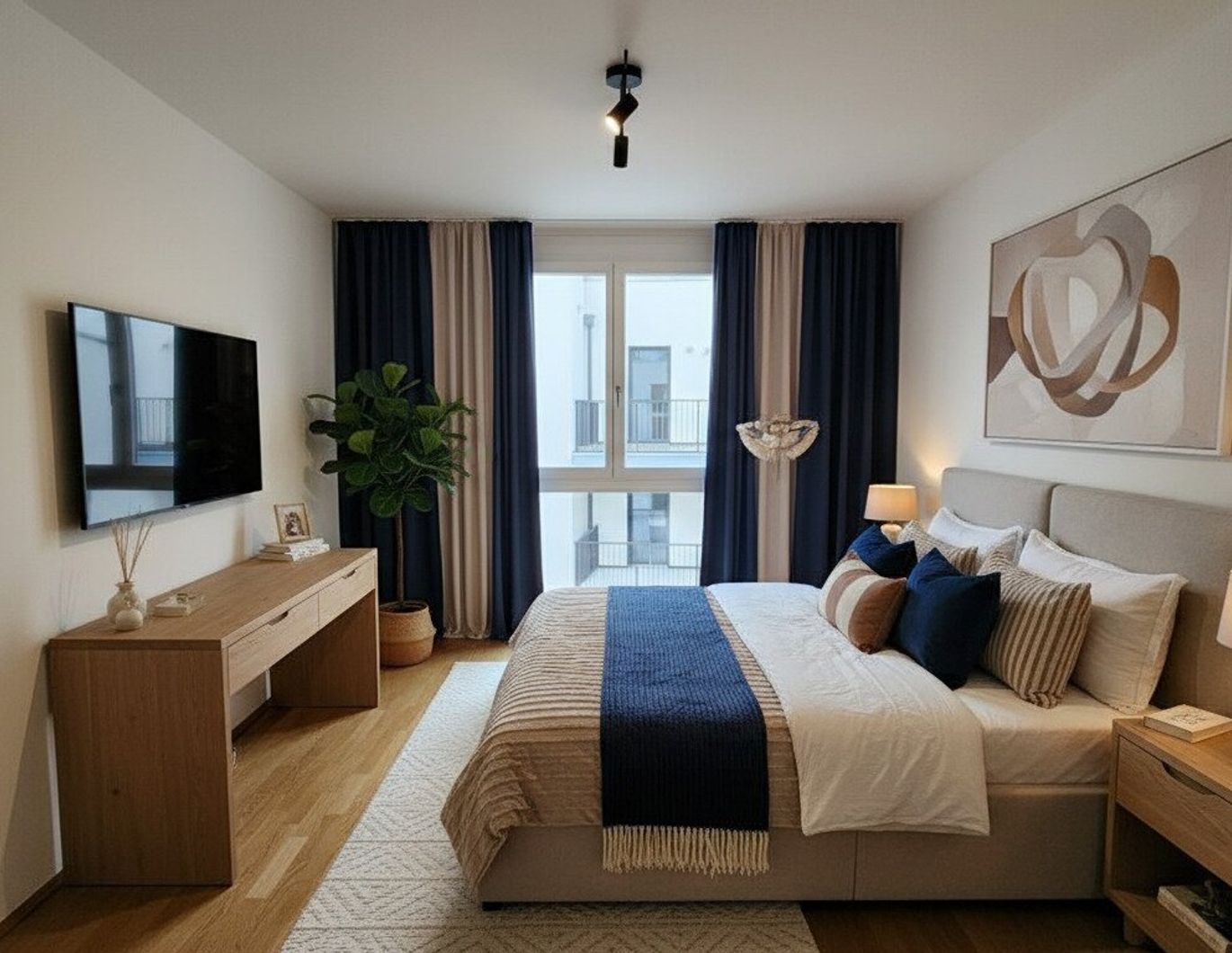 Modern wohnen am Stadtpark Atzgersdorf