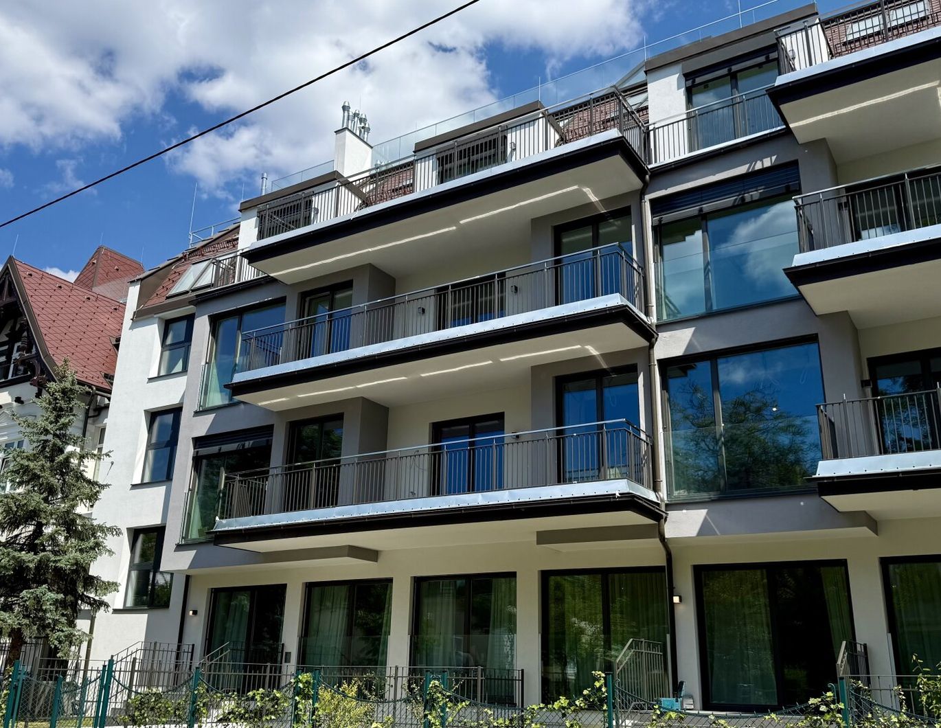 Toplage in Hietzing I Wohnprojekt A\\