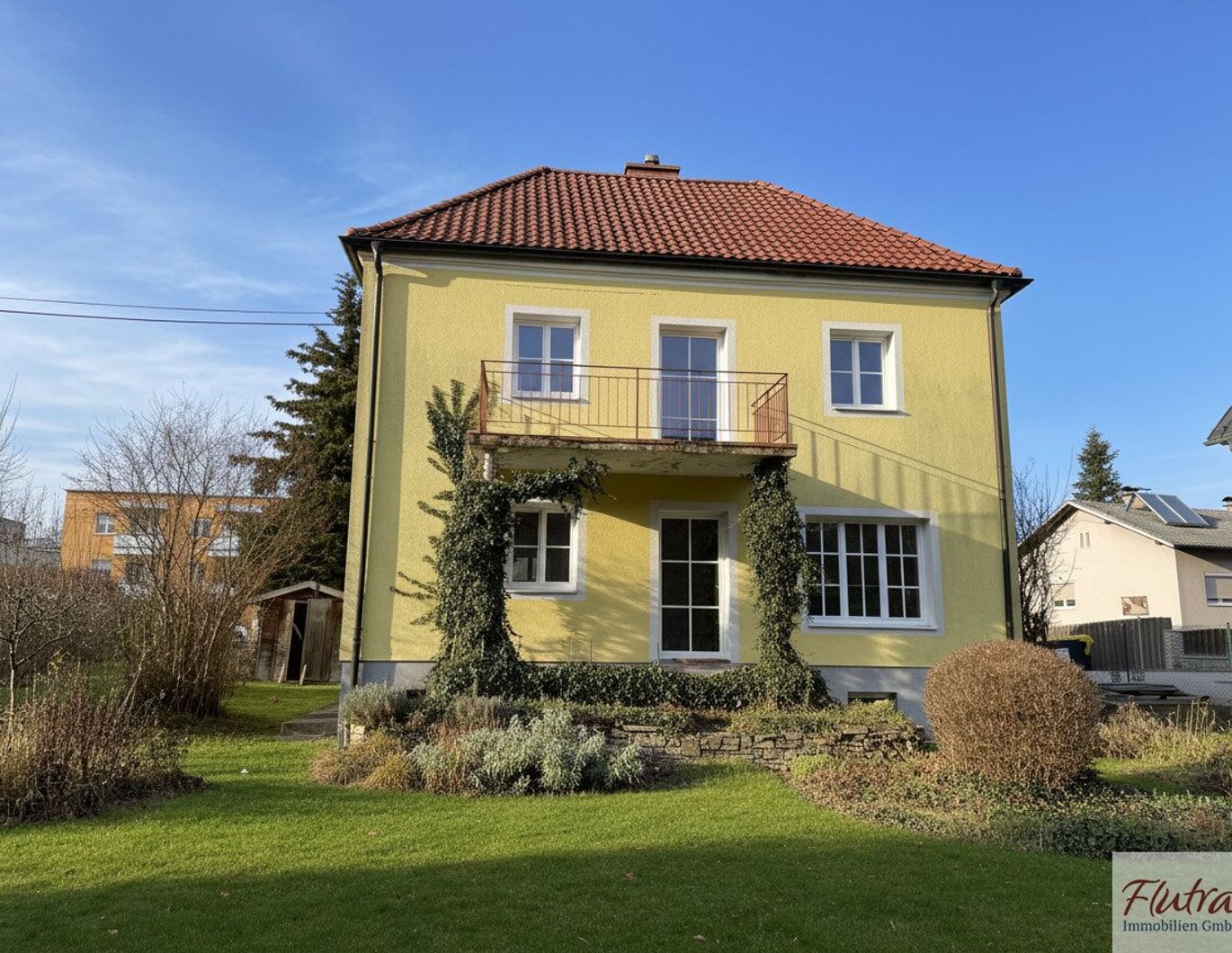 Thalheim bei Wels / zentrumnahes, leistbares Einfamilienhaus!