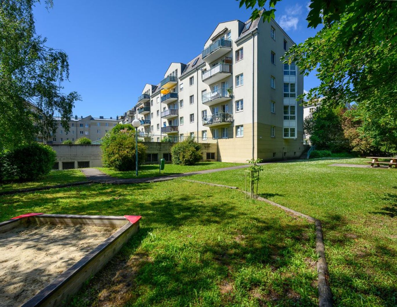 ST. PÖLTEN V/4, geförderte Mietwohnung mit Kaufoption, Stg.1-EG TOP 4, 1000/00009230/00001104
