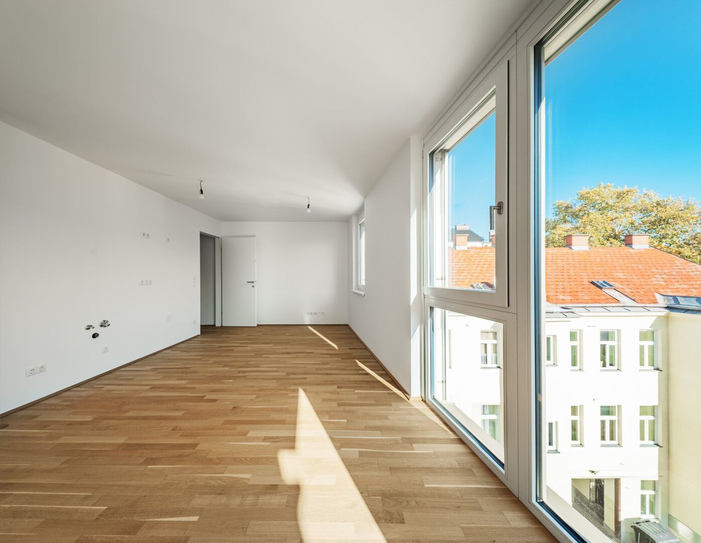 HELL - SONNIG - FREUNDLICH >> feine, moderne Wohnung mit viel Sonnenschein >> Floridsdorfer Spitz, Alte Donau