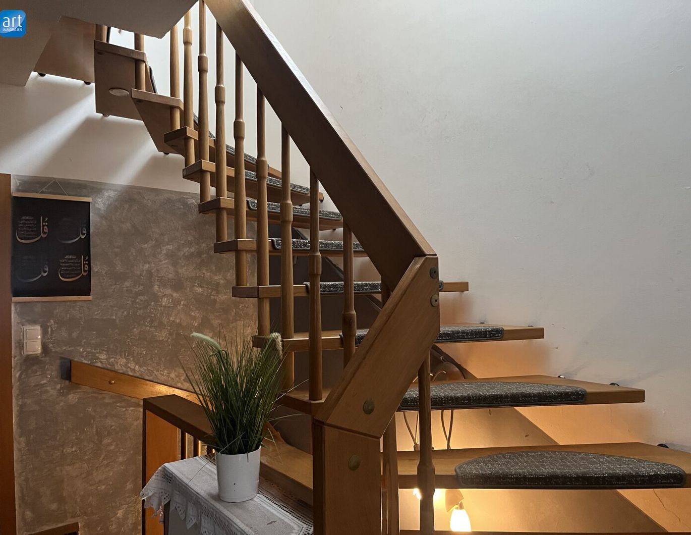 Reihenhaus in Ried im Innkreis - Ihr neues Zuhause mit Garage und großzügigem Garten!