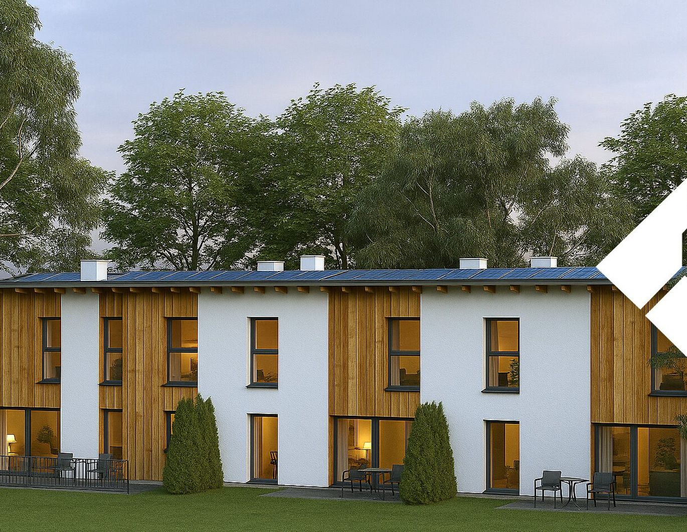 Neubau Familien-Reihenhaus in Kirchbichl - modernes Wohnen in ruhiger Lage, Einzug Weihnachten 2026