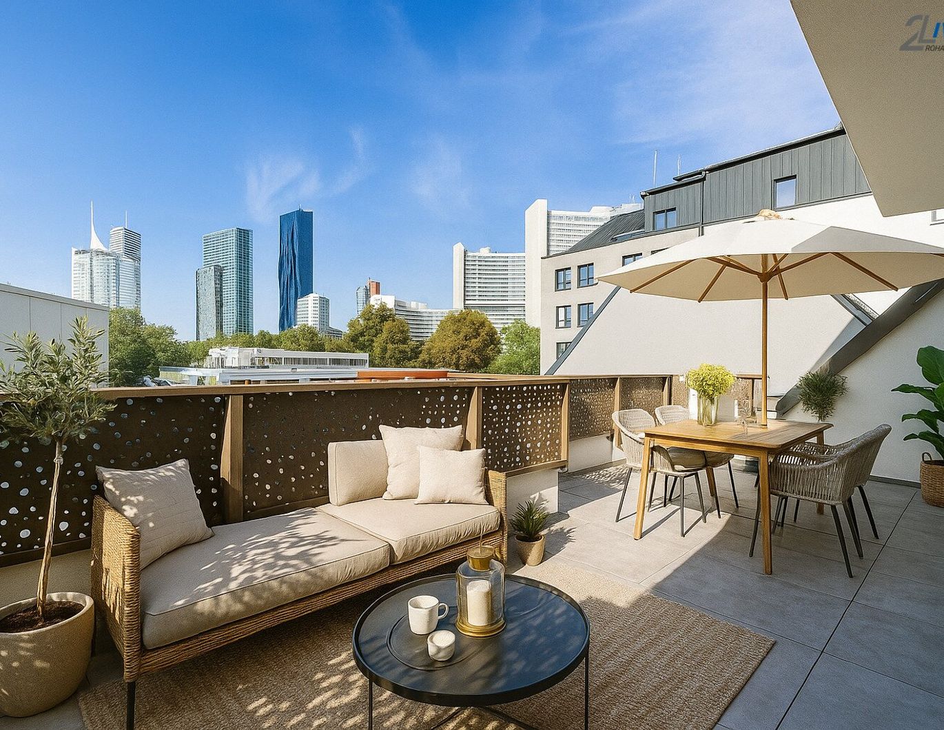 Kaiserwasser Living!