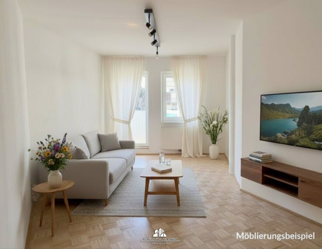 DEIN ZUHAUSE - Eigentumswohnung im HERZEN von Vöcklabruck