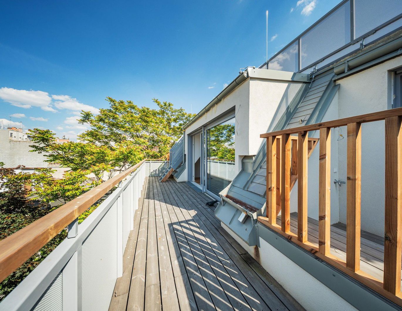 Stilvolles Wohnen im Yppenviertel