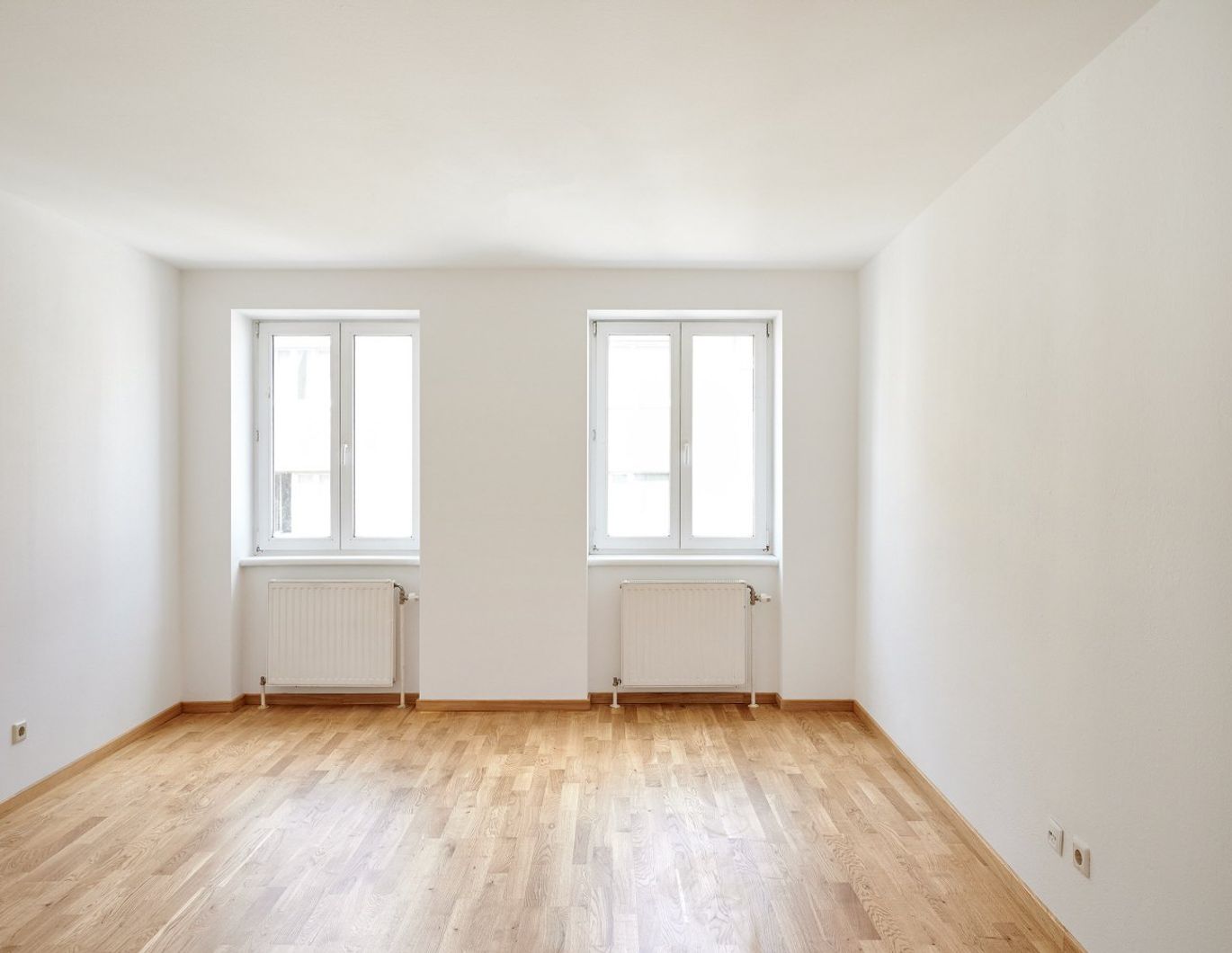 Geräumige und super geschnittene Zweiraumwohnung!