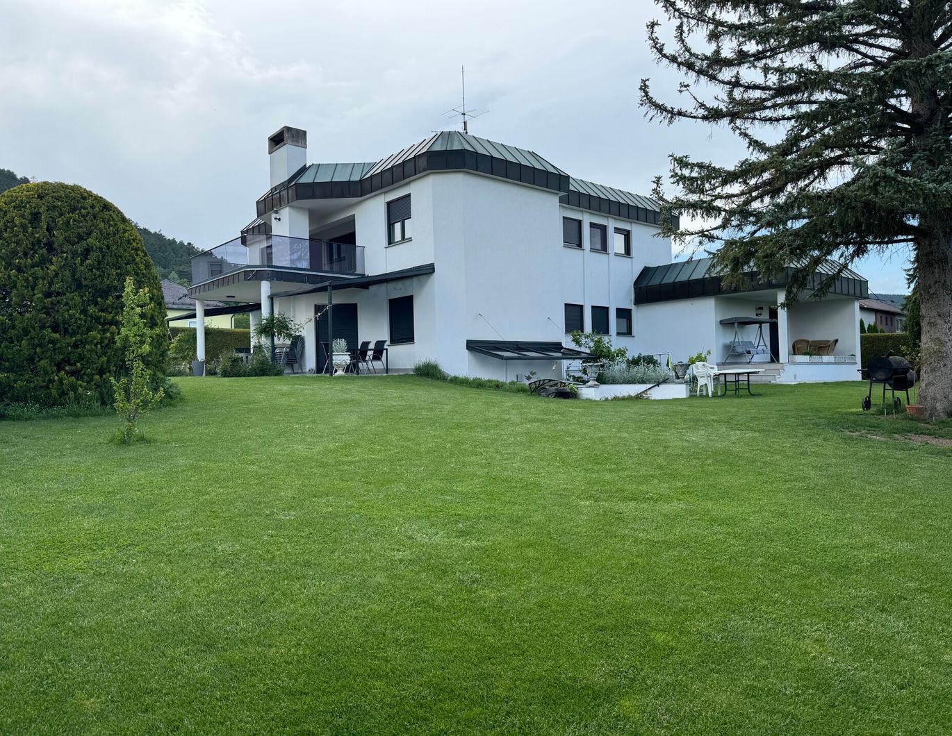 Traumhafte Familienresidenz in Bestlage