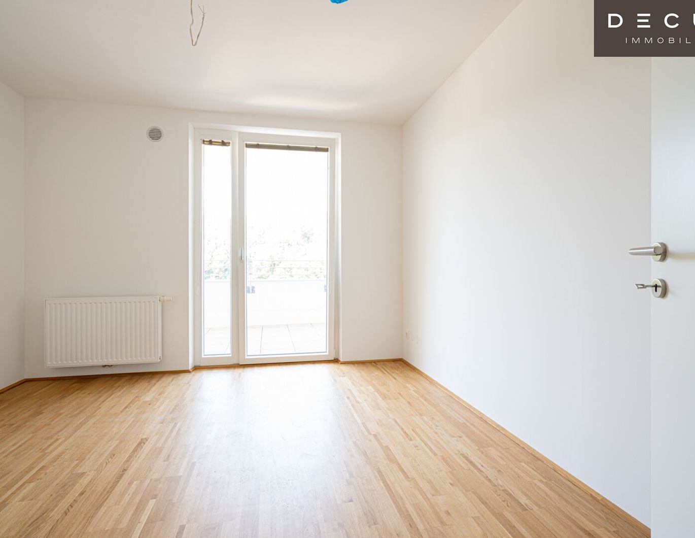 | GREEN CITY LIVING | MODERNE 3-ZIMMER-WOHNUNG | GROSSER BALKON