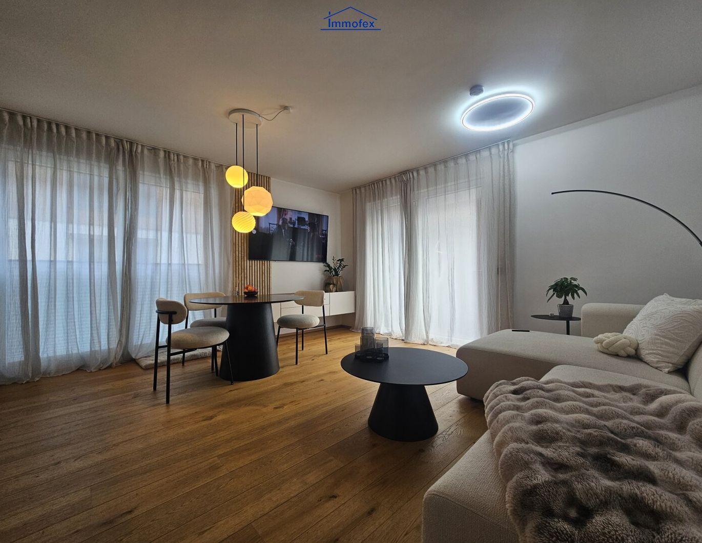 Neuwertige, vermietete Anlegerwohnung Nähe Achensee