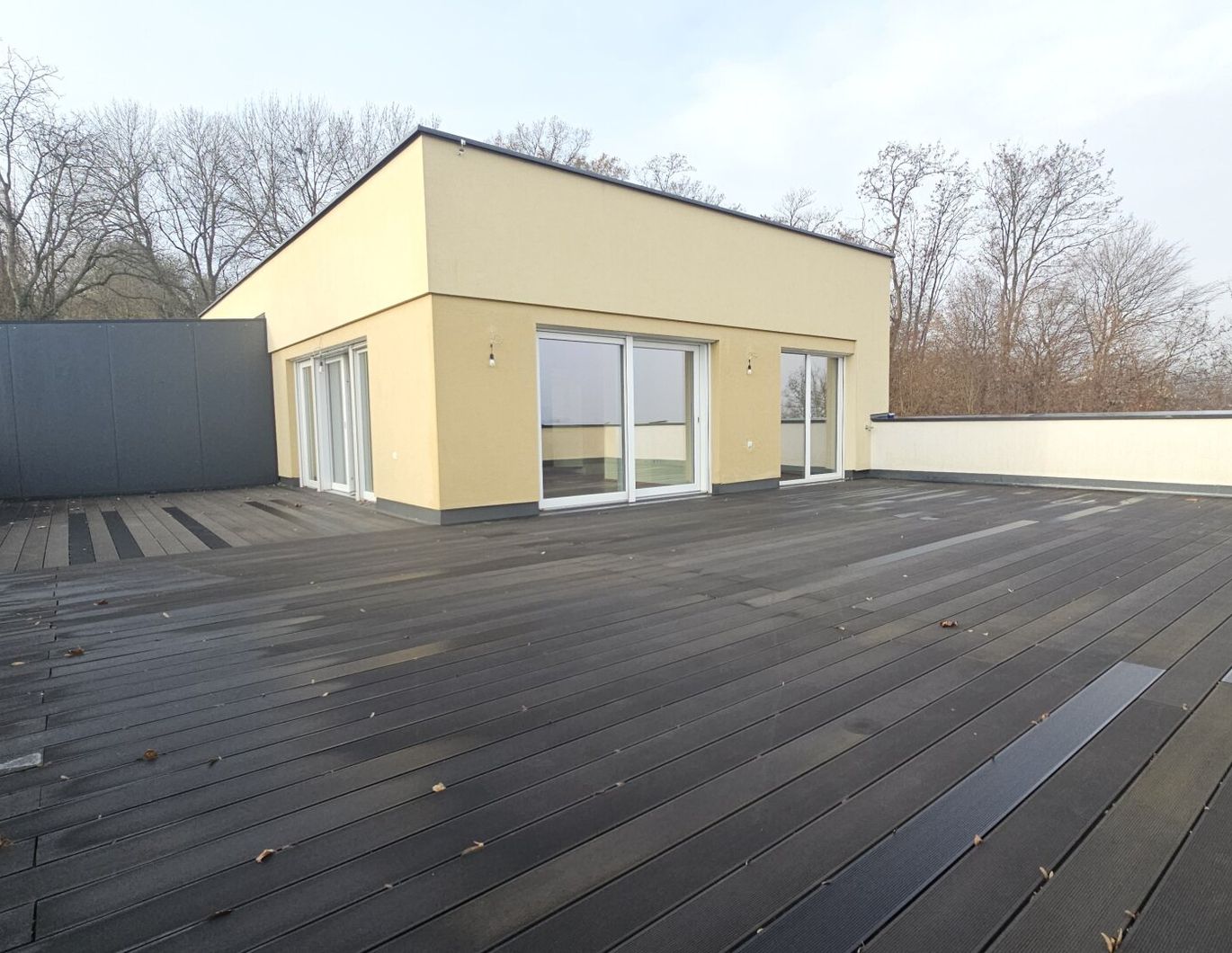 Exklusive Penthousewohnung bzw. Maisonette mit 2 Terrassen in Fürstenfeld- Stadt