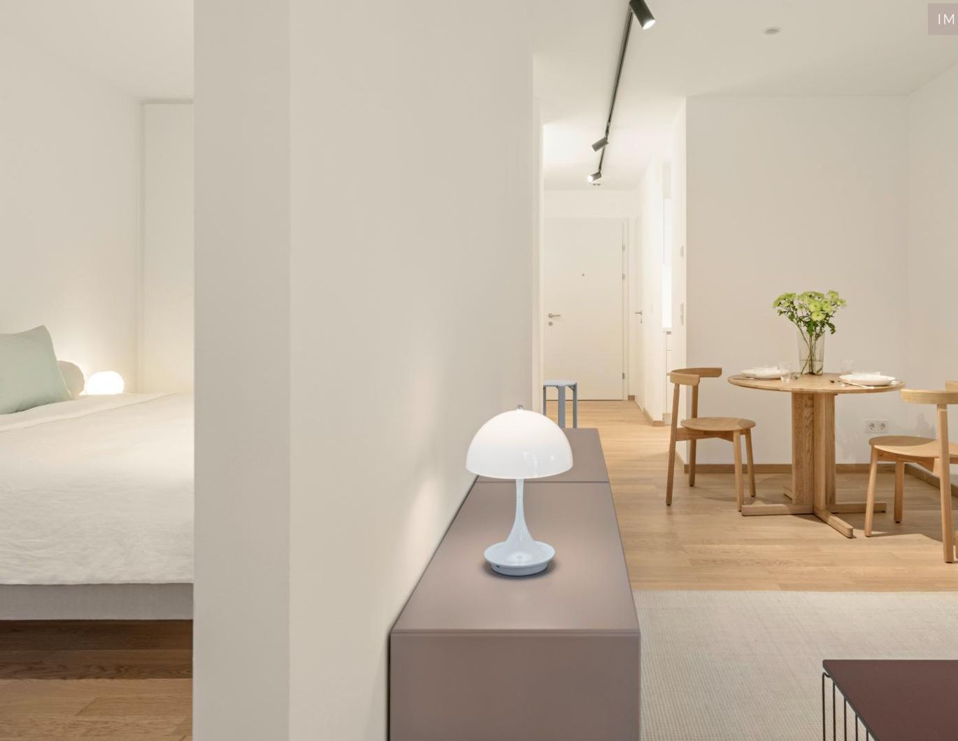 Vienna Living - DC-FLATS - Großzügige 3-Zimmerwohnung in ruhiger Höhe - ERSTBEZUG