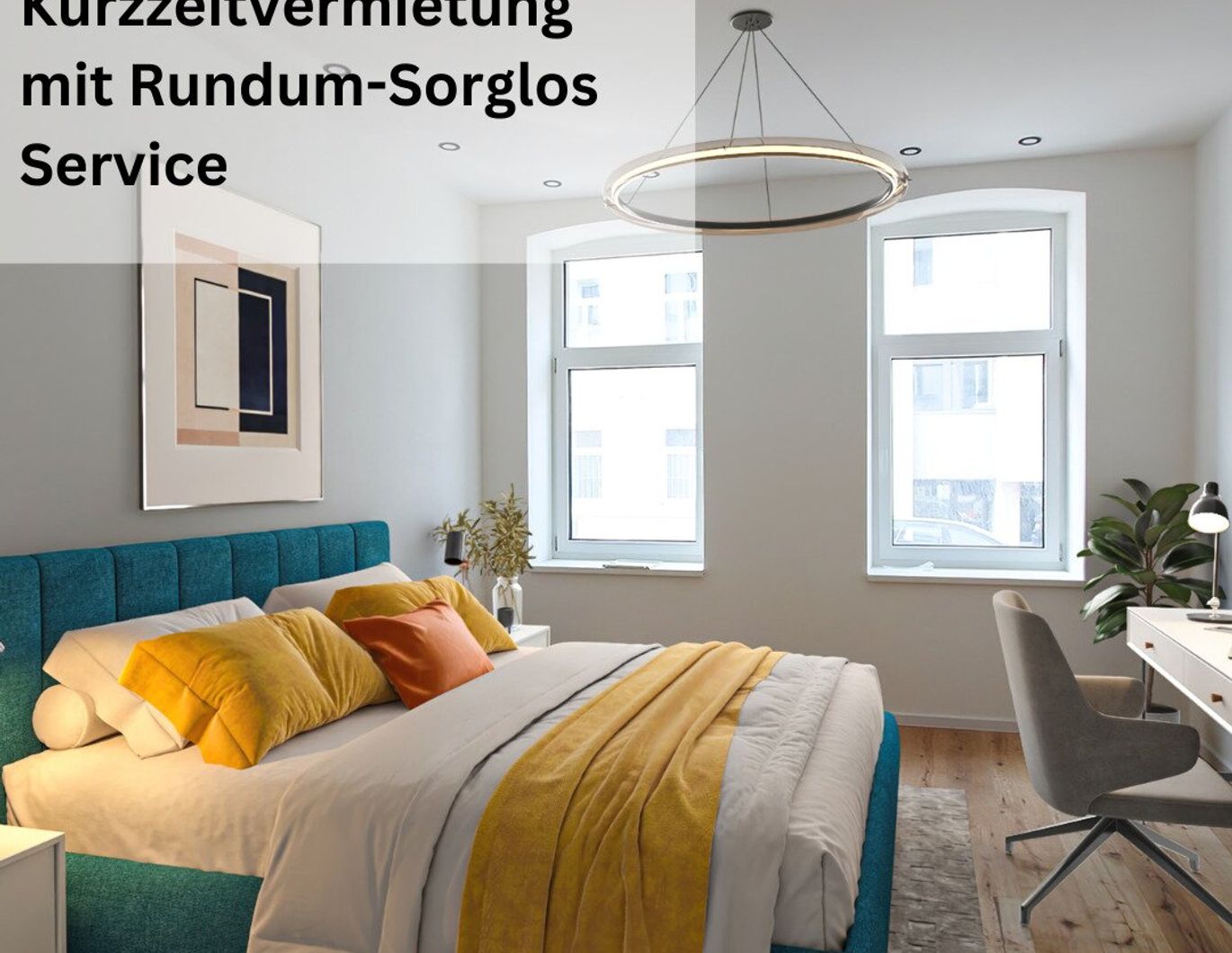 Ein smartes Investment | Vermieten neu gedacht