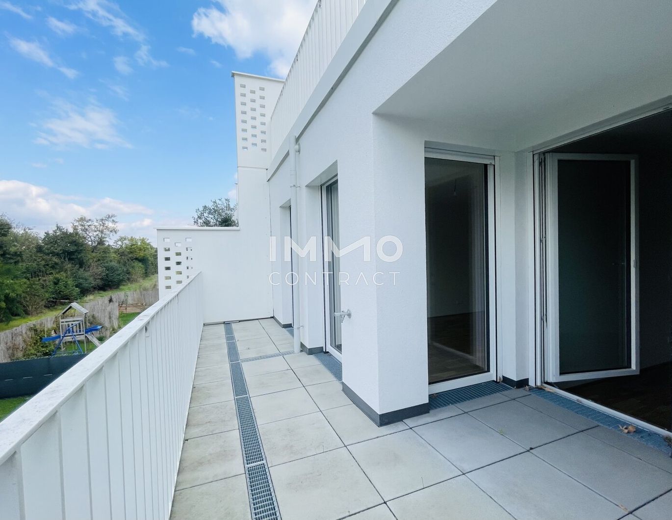 EDI N° 7 - Perfekte 2 Zimmer - Wohnung mit großer Freifläche