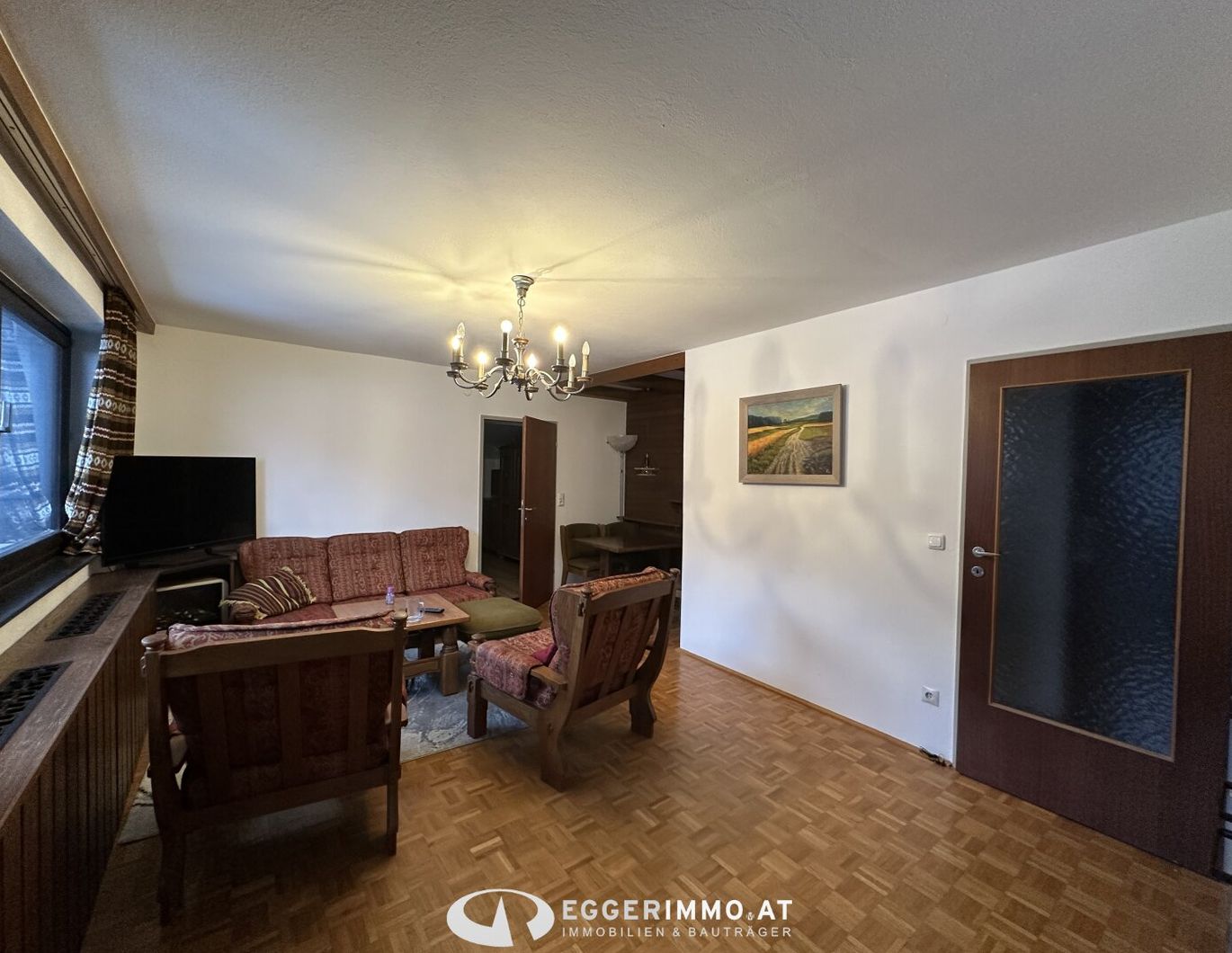 Ferienwohnung / Personalwohnung / Dauermiete mit privatem Seezugang zu vermieten | Zell am See - Maishofen Wildentenweg