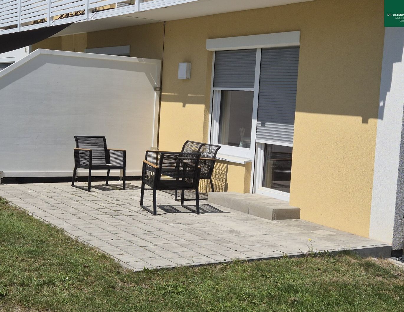 Hochwertig möblierte 2-Zimmer-Wohnung in Faak am See mit Garten und Terrasse für 770 €!