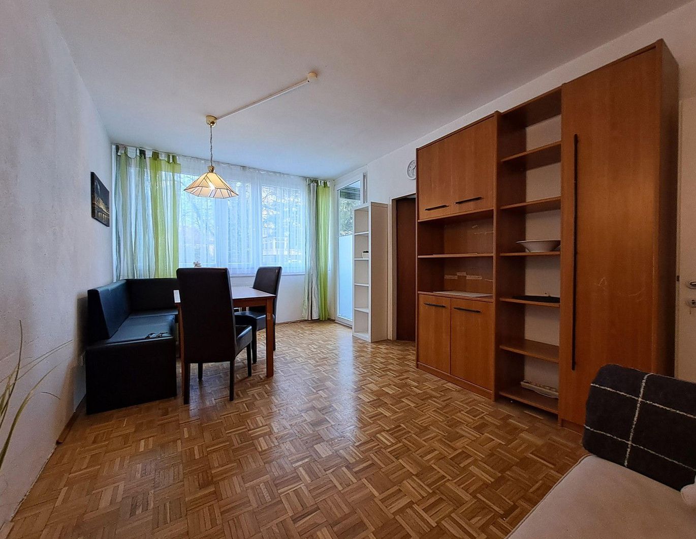 Sehr ruhig gelegene Wohnung Nähe Finanzamt