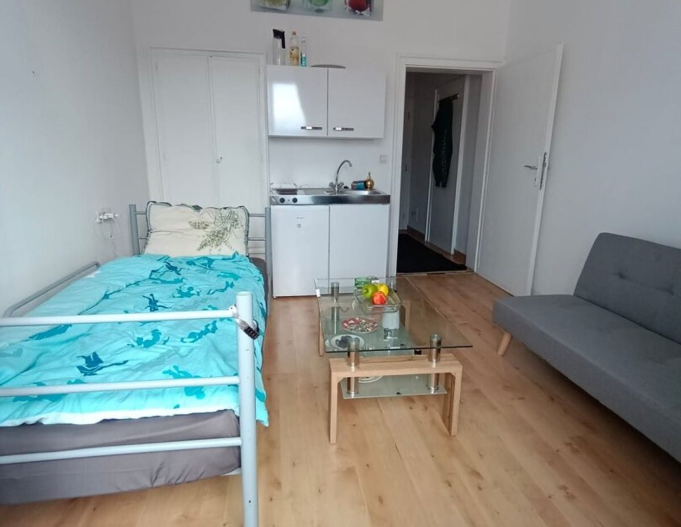 Sehr gut vermietete Garçonnière in Innsbruck - Top Lage, nur 139.000 €, Bruttorendite ca. 4,4 % p.a.