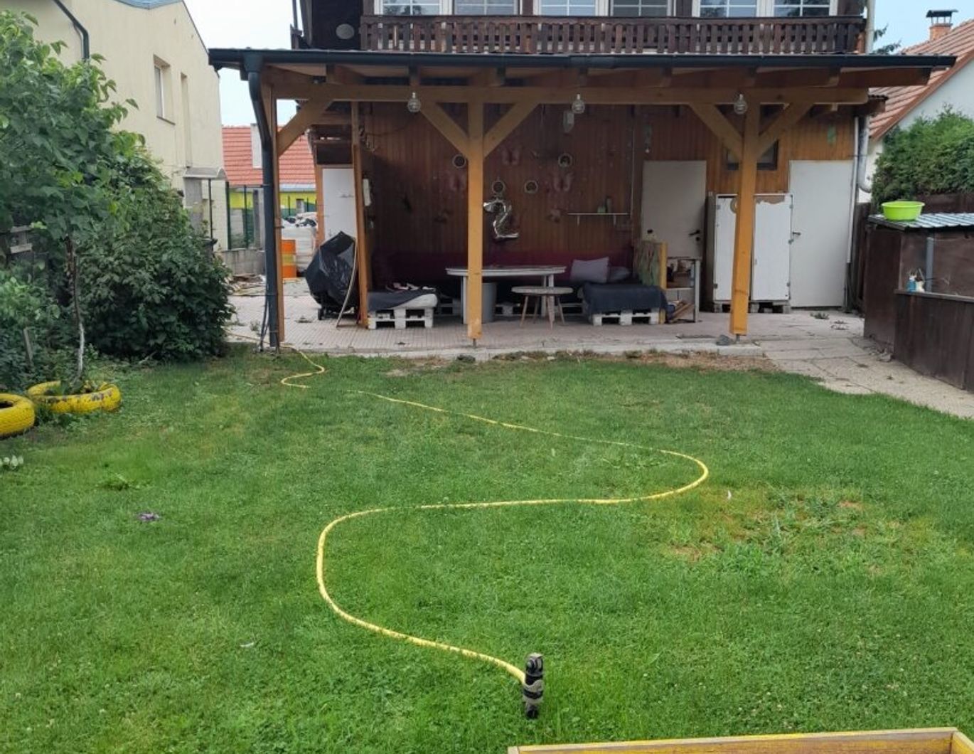 Großzügiges Mehrfamilienhaus