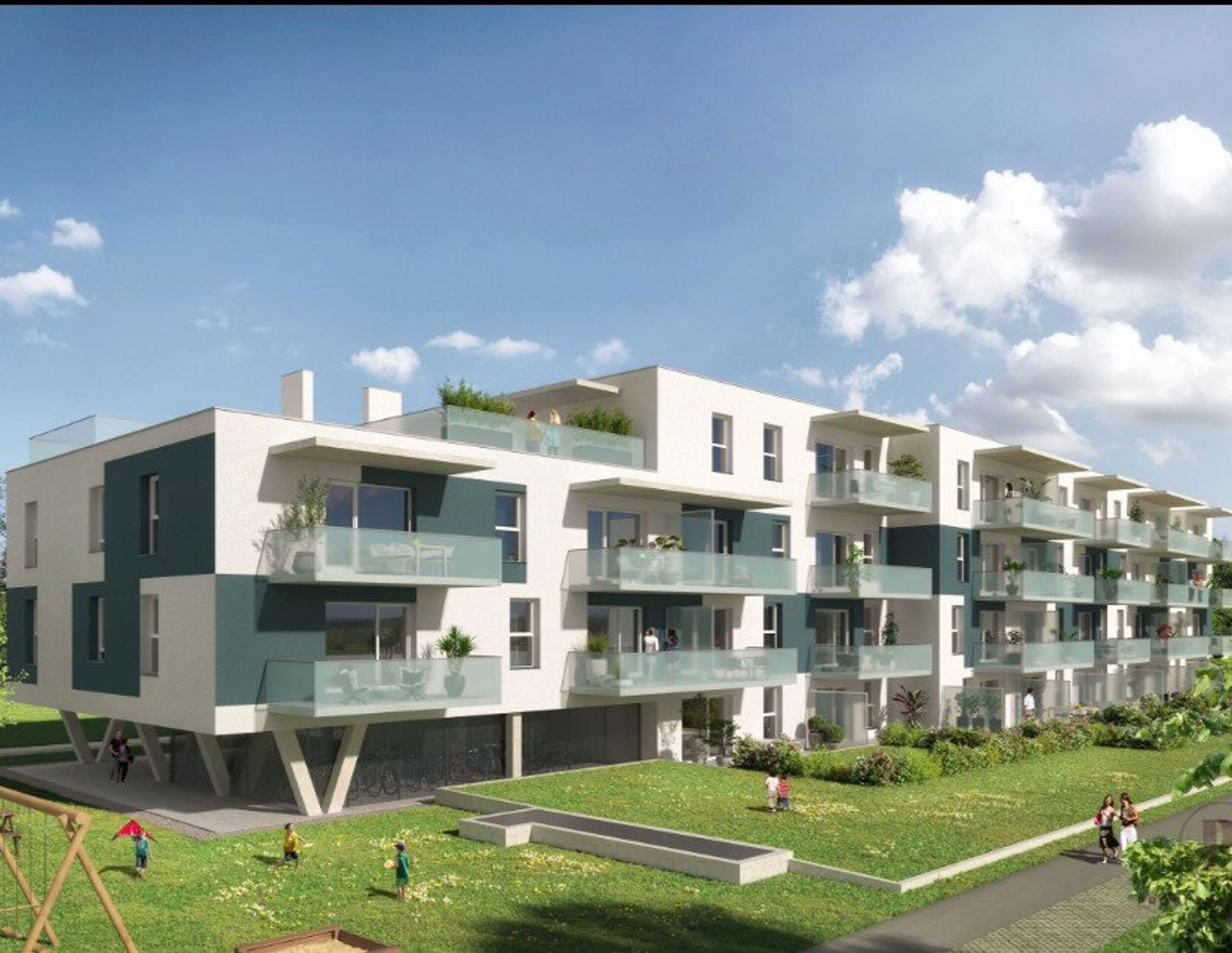 * Leistbar ins Eigentum - geförderte Eigentumswohnungen mit Fixpreis - in Graz Strassgang- PRIVISIONSFREI'