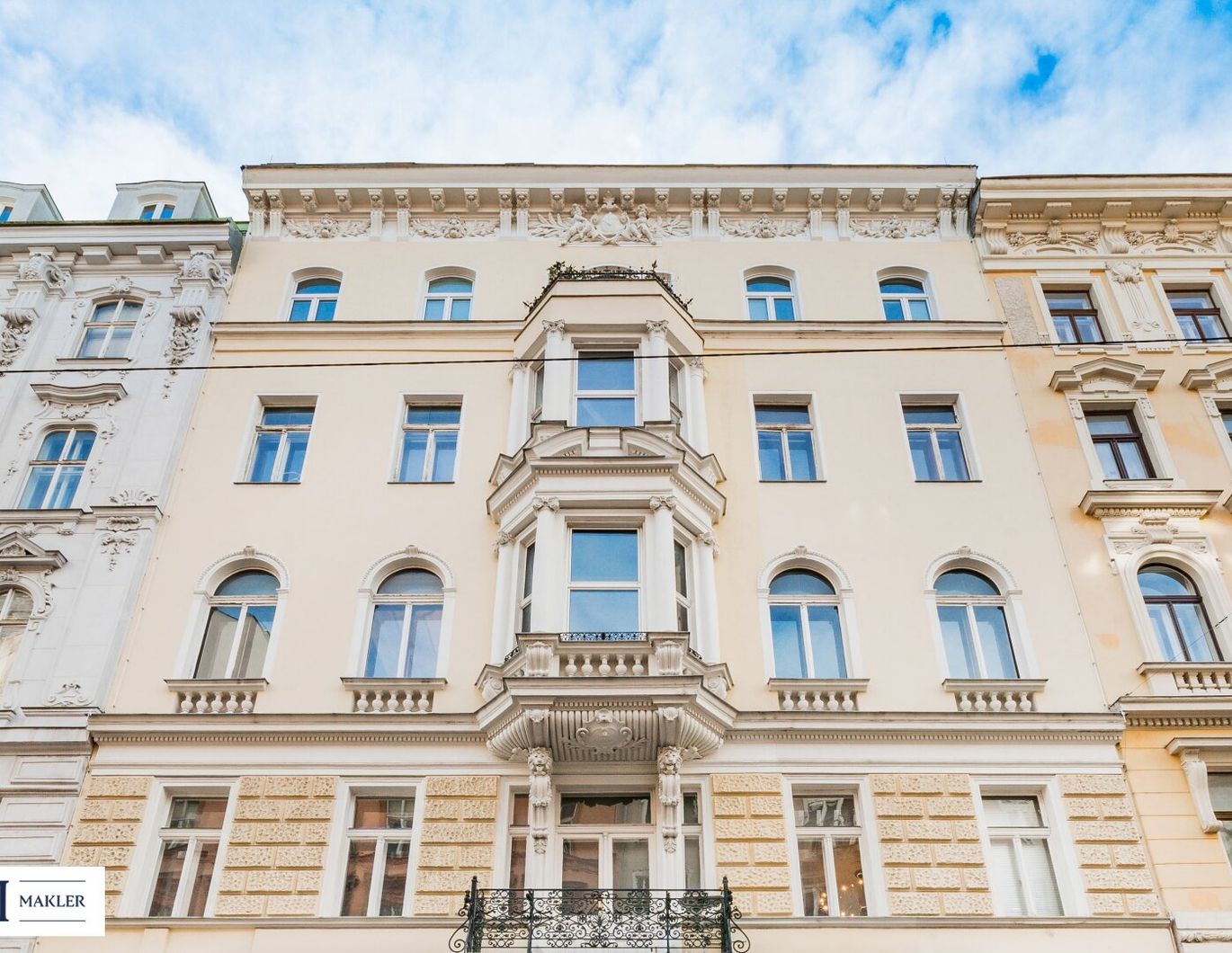 Smartes 2-Zimmer-City-Apartment in der Top-Lage: Lindengasse!