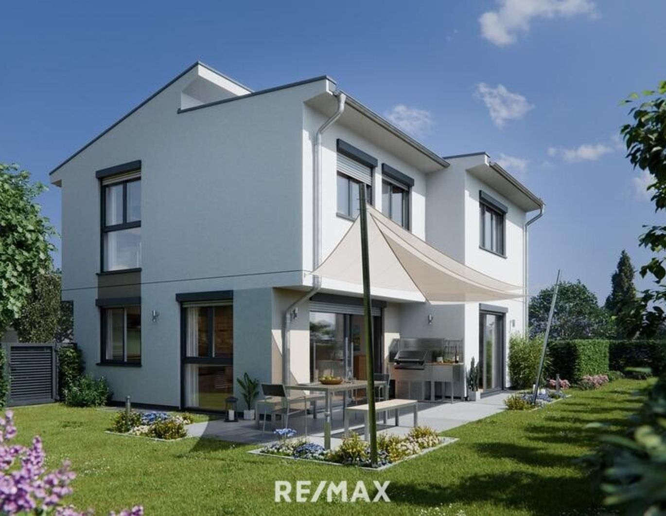 Hochwertiges Einfamilienhaus in Floridsdorf - Erstbezug