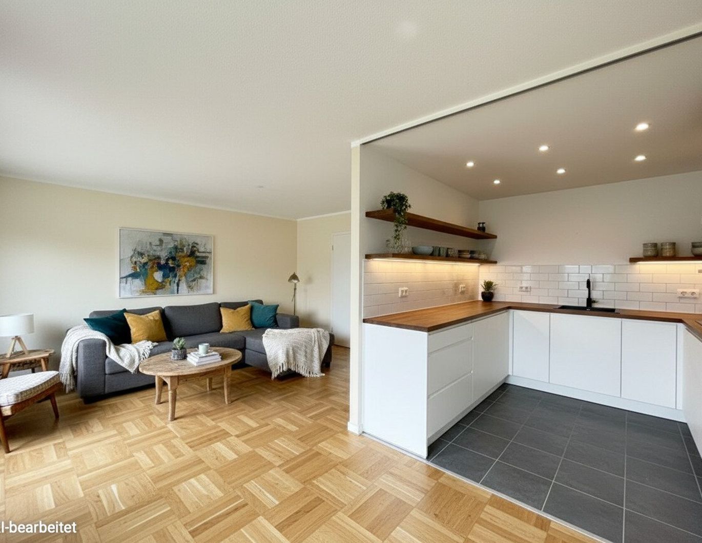 Charmanter Familienhit mit Loggia & viel Potenzial in absoluter Ruhelage von Klosterneuburg