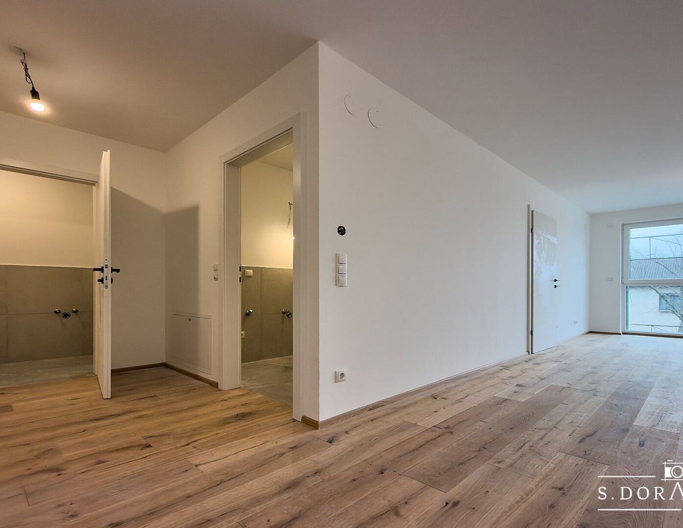 NEU! Photovoltaikanlage • Bezugsfertig • 19 Eigentumswohnungen • Schlüsselfertig • Urban + Natur • 1220 Wien • Balkon / Terrasse / Loggia / Garten • 2-4 Zimmer •