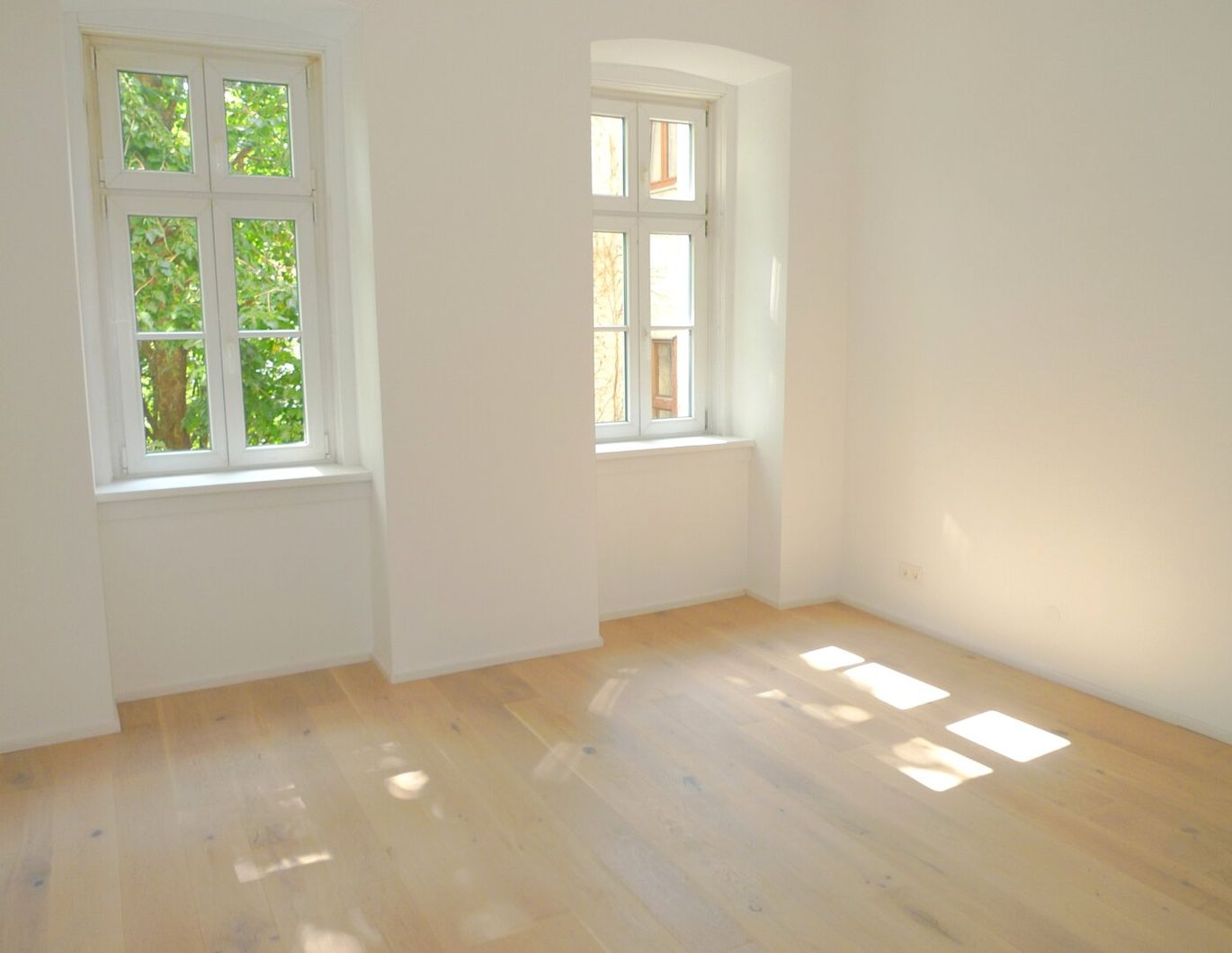 Erstbezug! Hippe City-Wohnung für Singles im 6. Bezirk