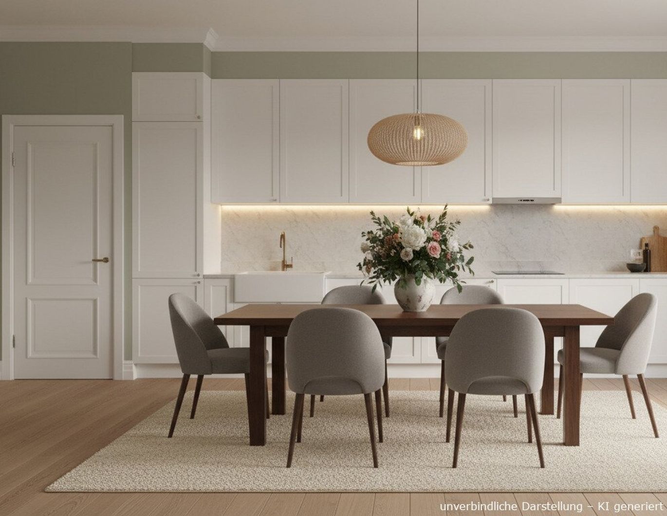 Top 18 - 3-Zimmer, EG