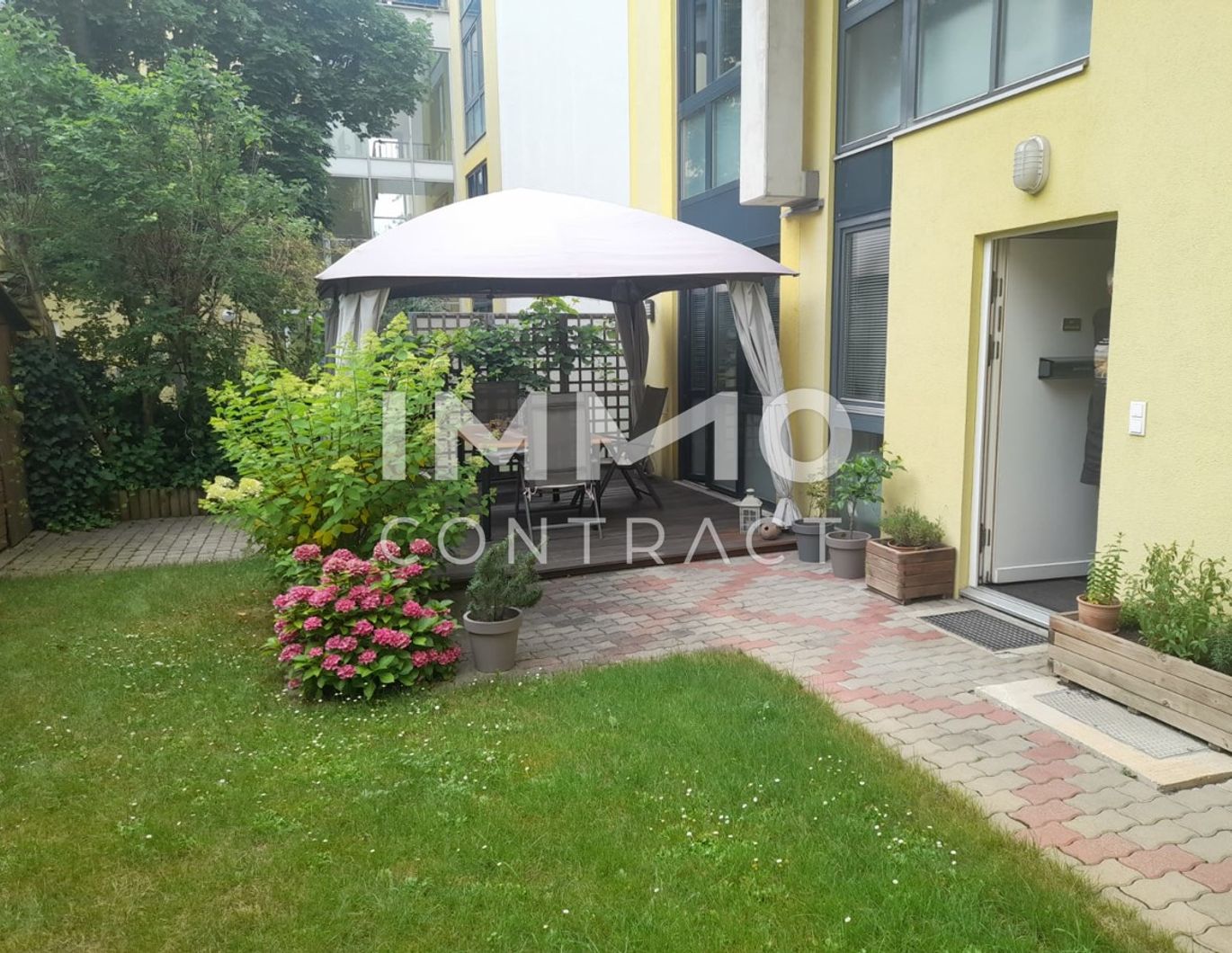 Preisreduktion, GARTENWOHNUNG