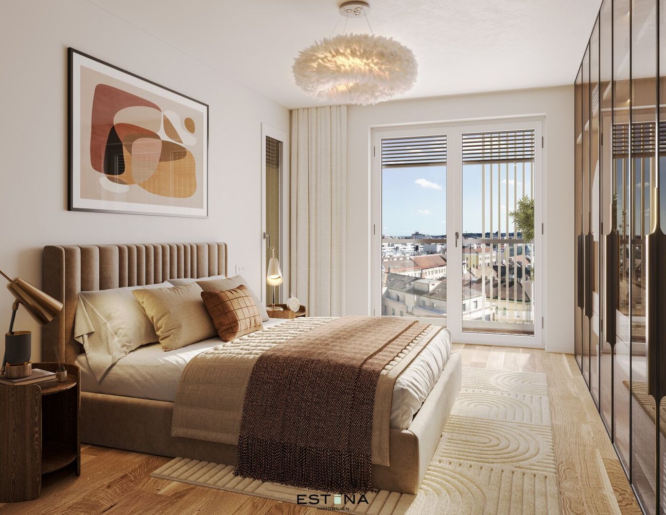 Provisionsfrei - Neubau - Familienwohnung mit perfektem Grundriss - Nähe Schloss Belvedere