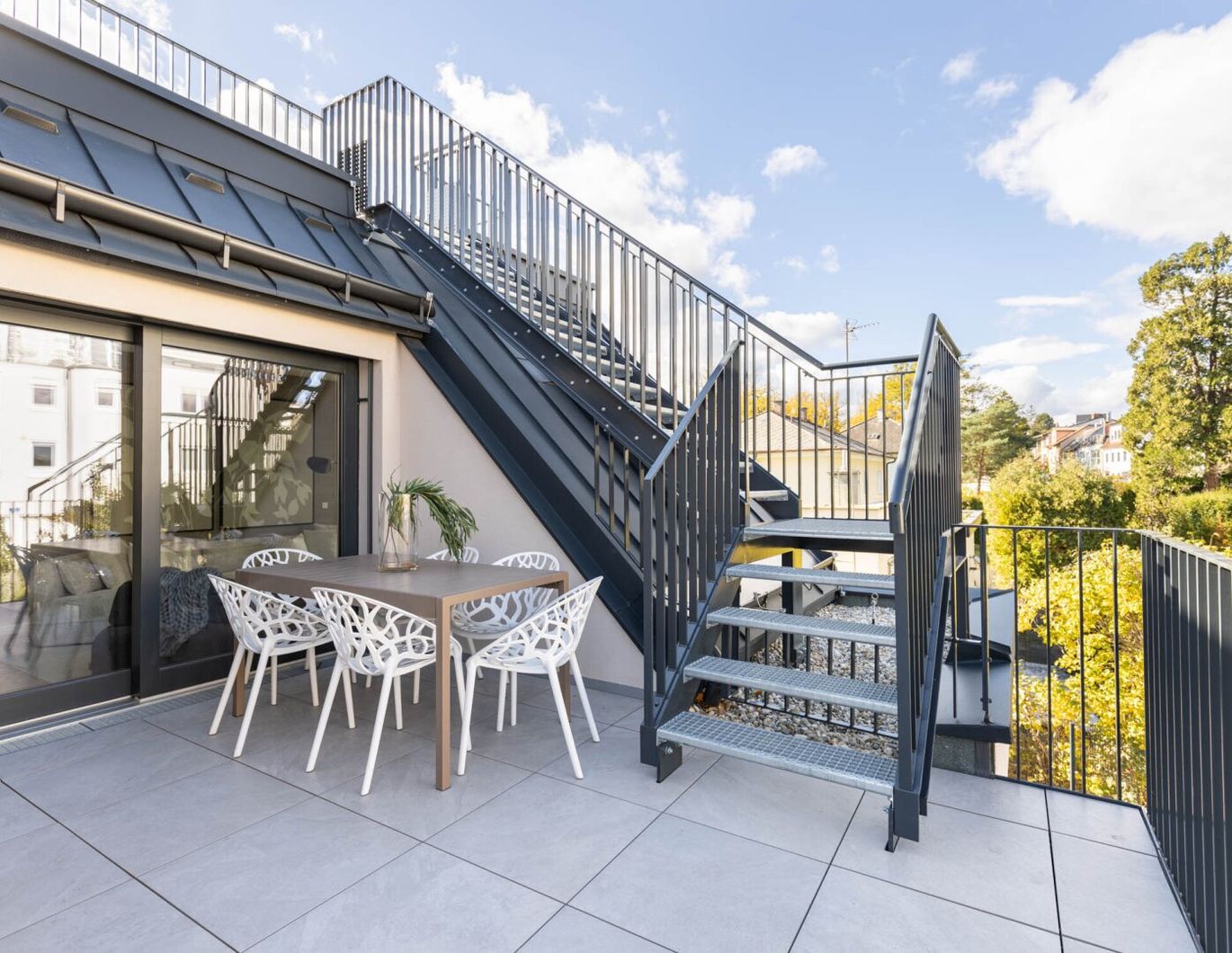 JARDIN HERMES - BOUTIQUE-PROJEKT DER EXTRAKLASSE