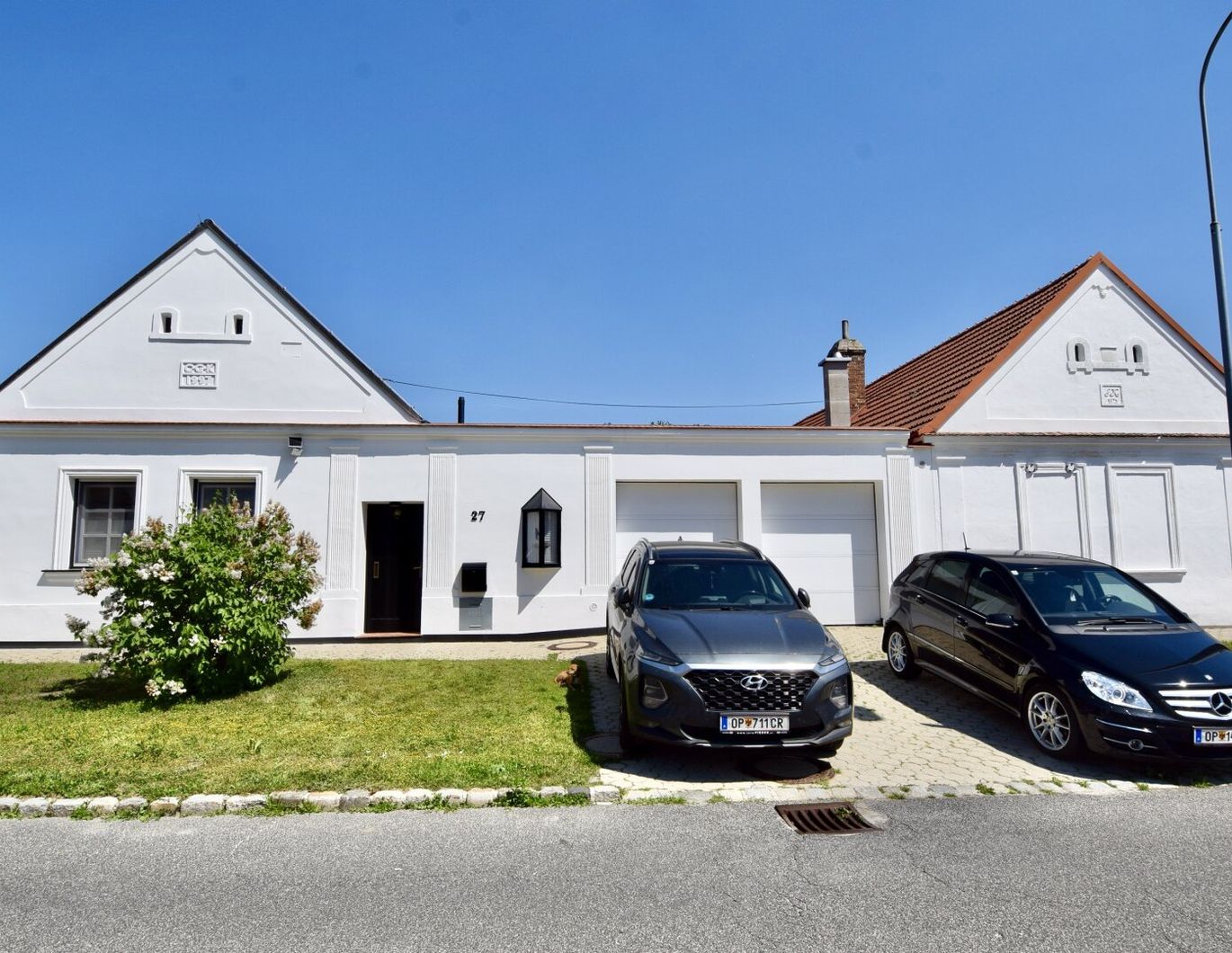 Wohnen, wo andere Urlaub machen - Traumhafter Streckhof mit Geschichte & Stil