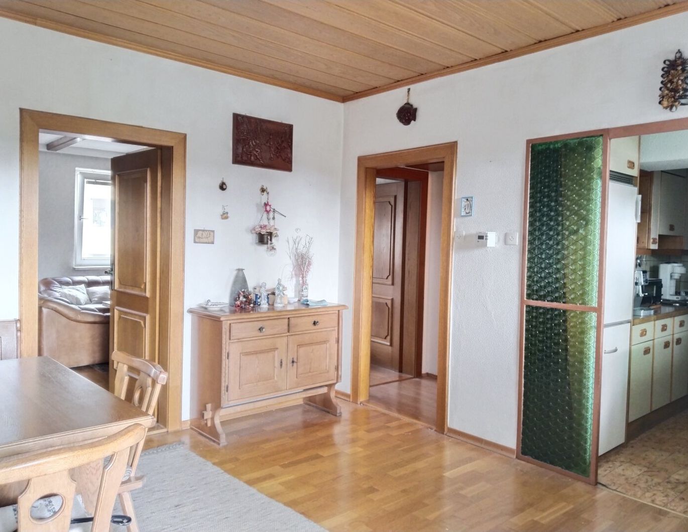 Ihre Chance: Günstige Familienwohnung mit Loggia und großem Potenzial in Linz-Kleinmünchen!