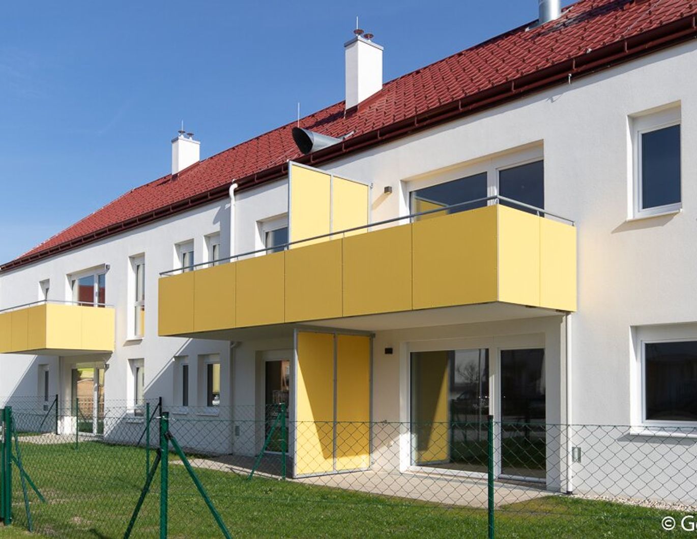 JUNGES WOHNEN: Südseitige Starterwohnung