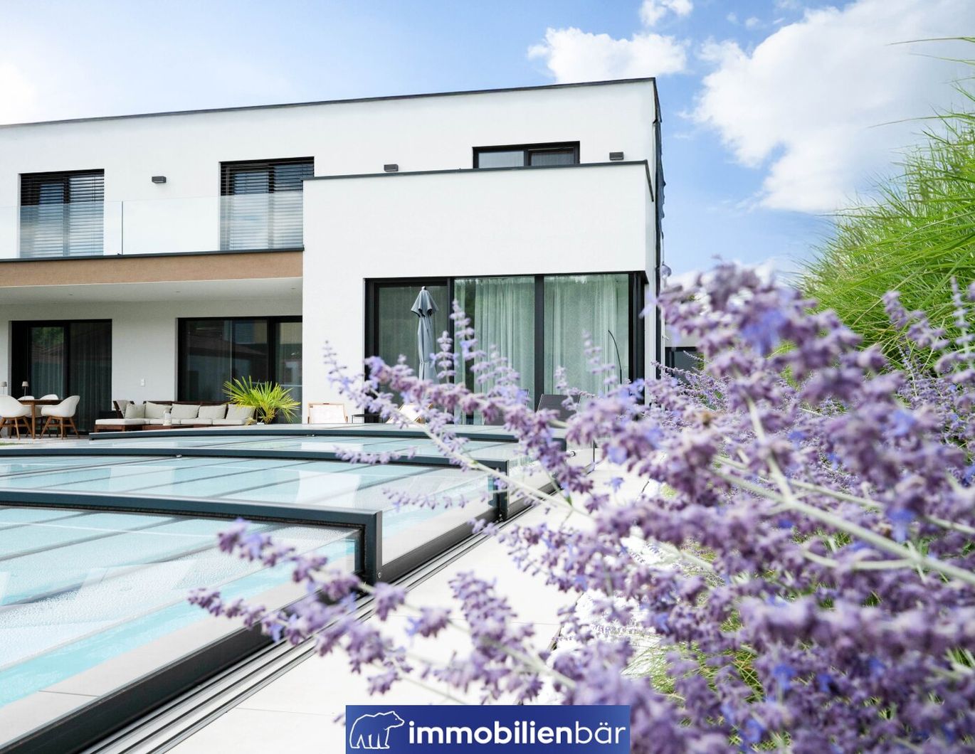 Traumhaus mit Pool & Gartenparadies