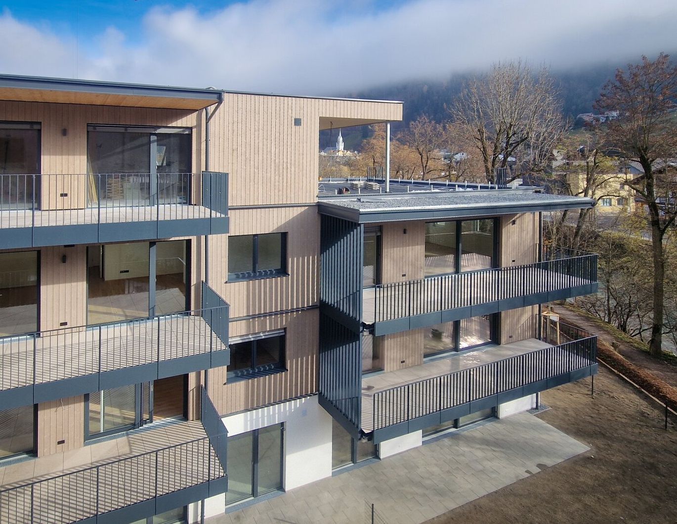 Großzügige 4-Zimmer-Wohnung mit Balkon in Schladming