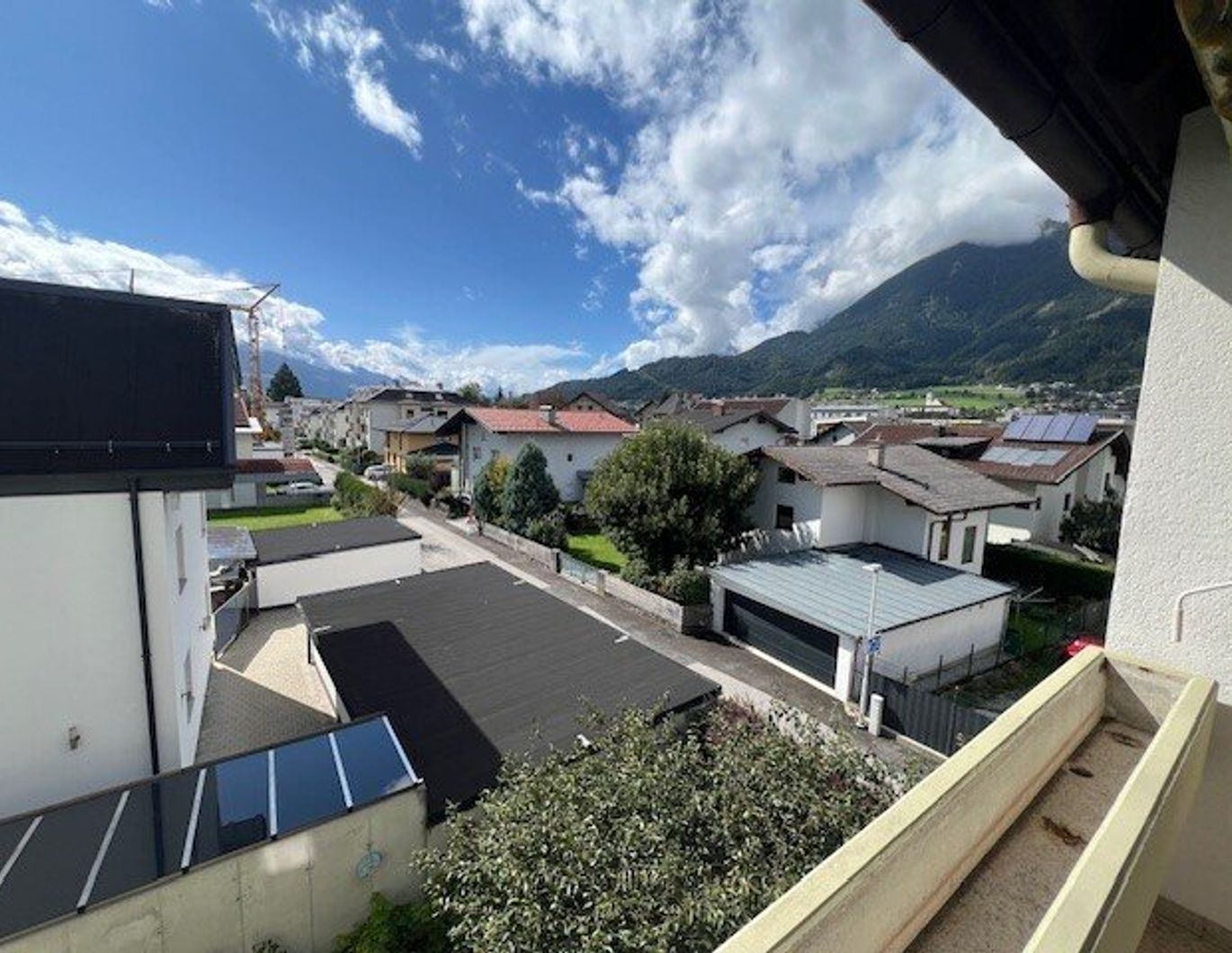 Sofortbezug - große, sonnige 3 Zimmerwohnung in ruhiger Lage Schwaz