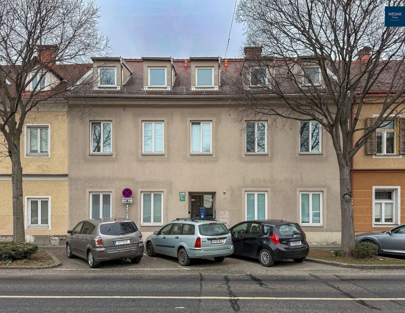 Münzgrabenstraße 116/2 - Charmante 2 Zimmerwohnung mit Balkon - FÖRDERUNG BIS 30.09.2026