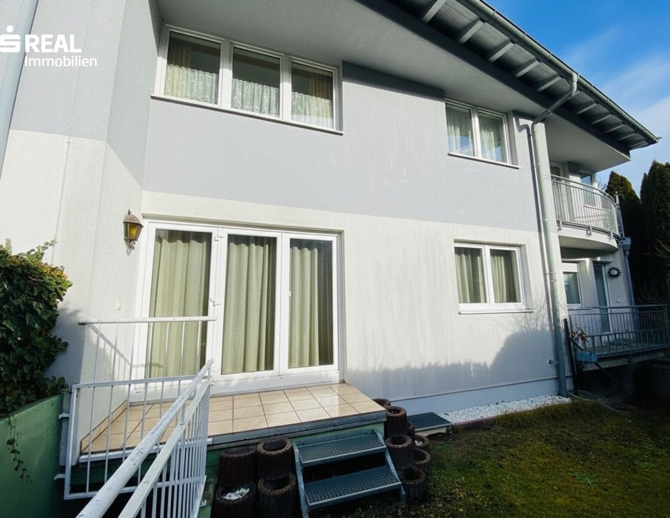 Reihenhaus in Langwied