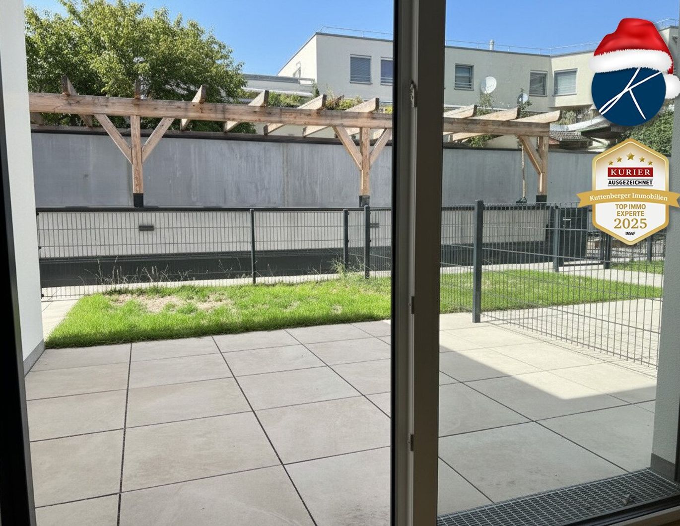 U6 Erlaaer Straße: Kleines Reihenhaus (Townhouse) als NEUBAU-ERSTBEZUG