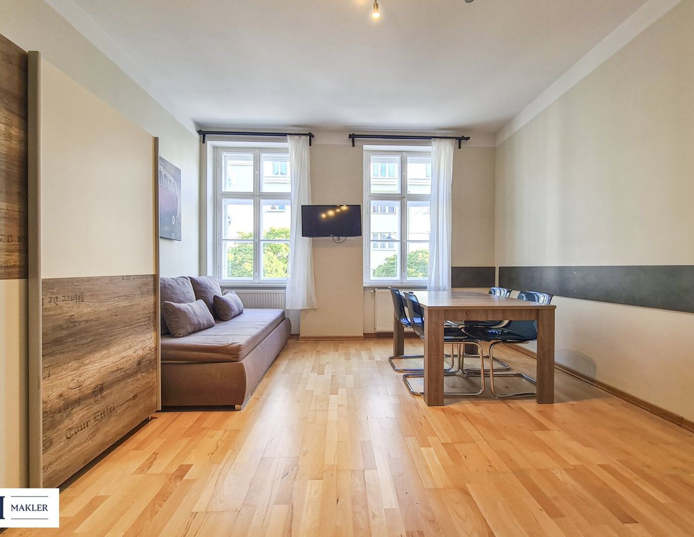 Gemütliche 2-Zimmer-Wohnung in 1160 Wien - ideal für Singles & Paare! Nur 199.000 €!